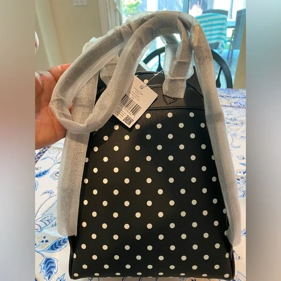 Kate Spade New York Disney Minnie Mouse Backpack NEW WITH TAGS - Picture 6 of 8